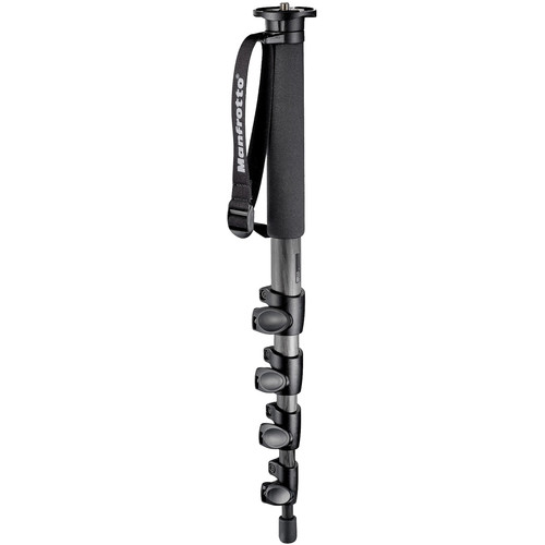 تک پایه کربنی مانفروتو دست دوم Manfrotto 695CX Monopod